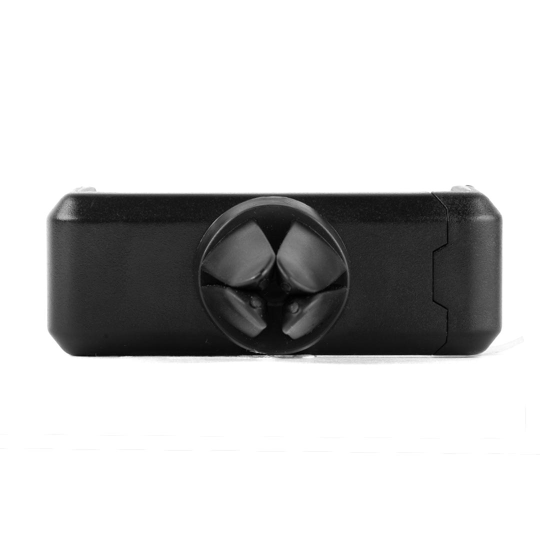 Port Car Phone Holder Black front