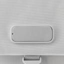 Maik Backpack Light Gray Frente
