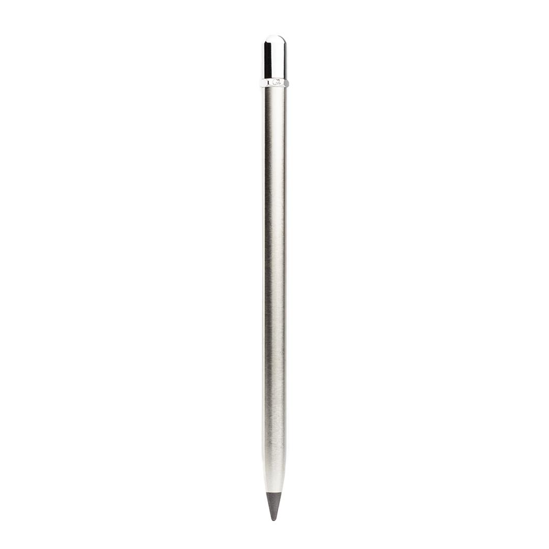 Pluma Info Acero front