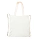 Mon Drawstring Bag Beige front