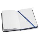 Borck Notebook Blue front
