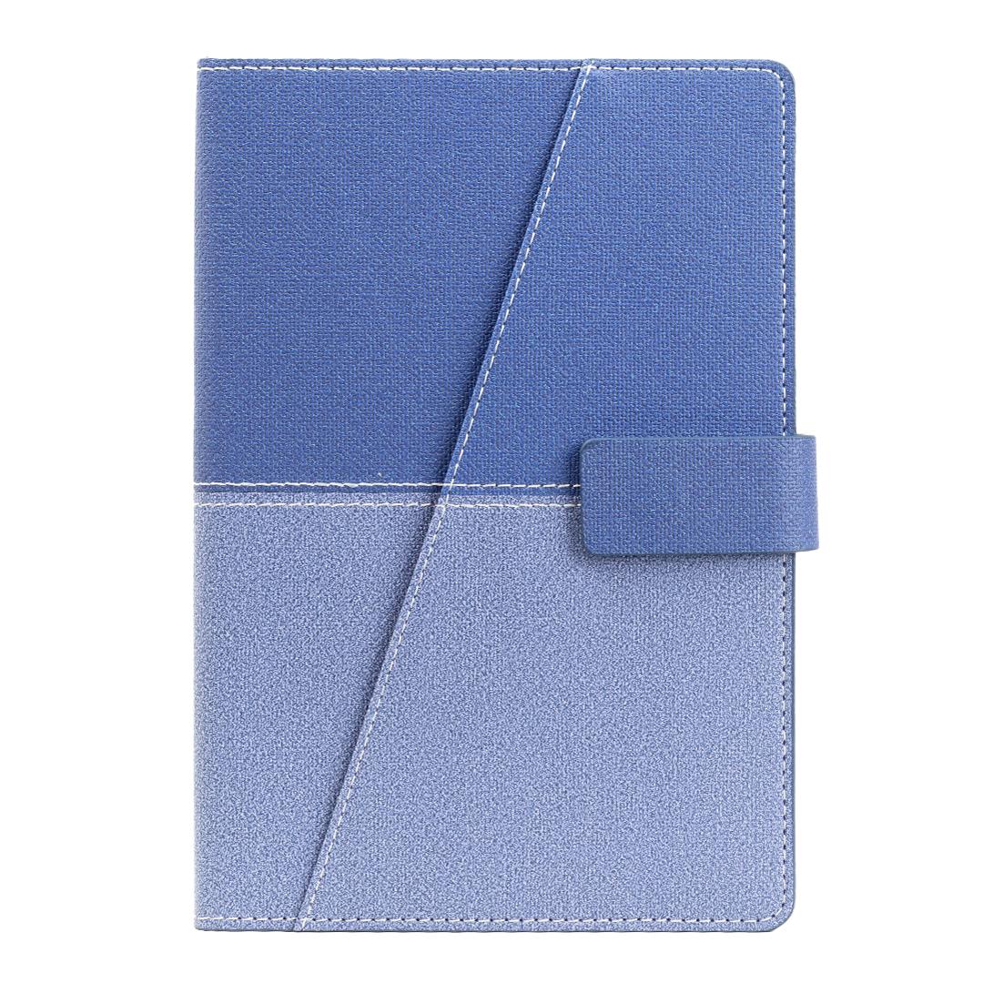 Haim Notebook Blue front