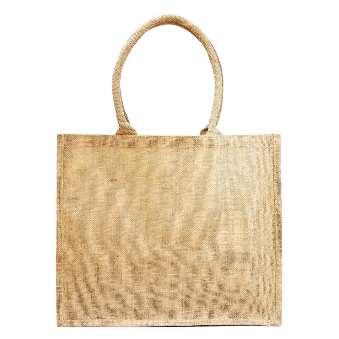 Boat Bag Beige Frente