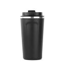Macu Thermos Black front