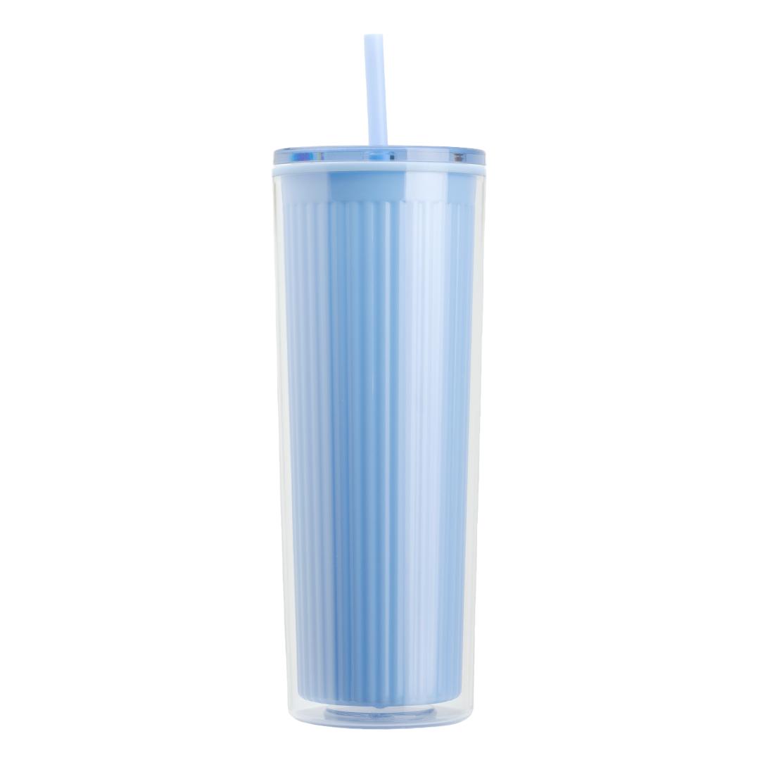 Bali Cup  Light Blue front