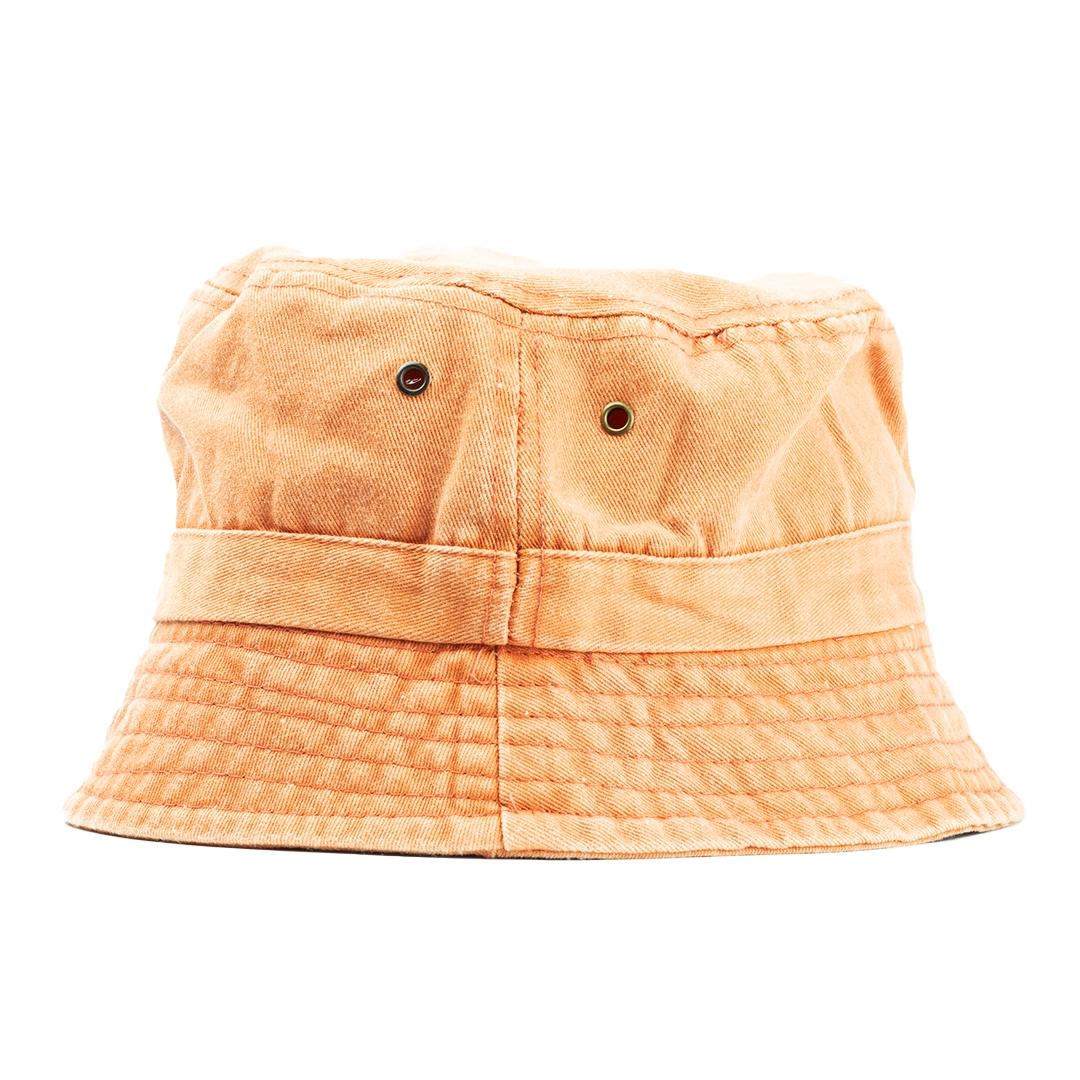 Guit Bucket Hat Orange miniatura 3