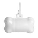  Bonni Bag dispenser White front
