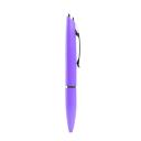 Clip Pen Purple front
