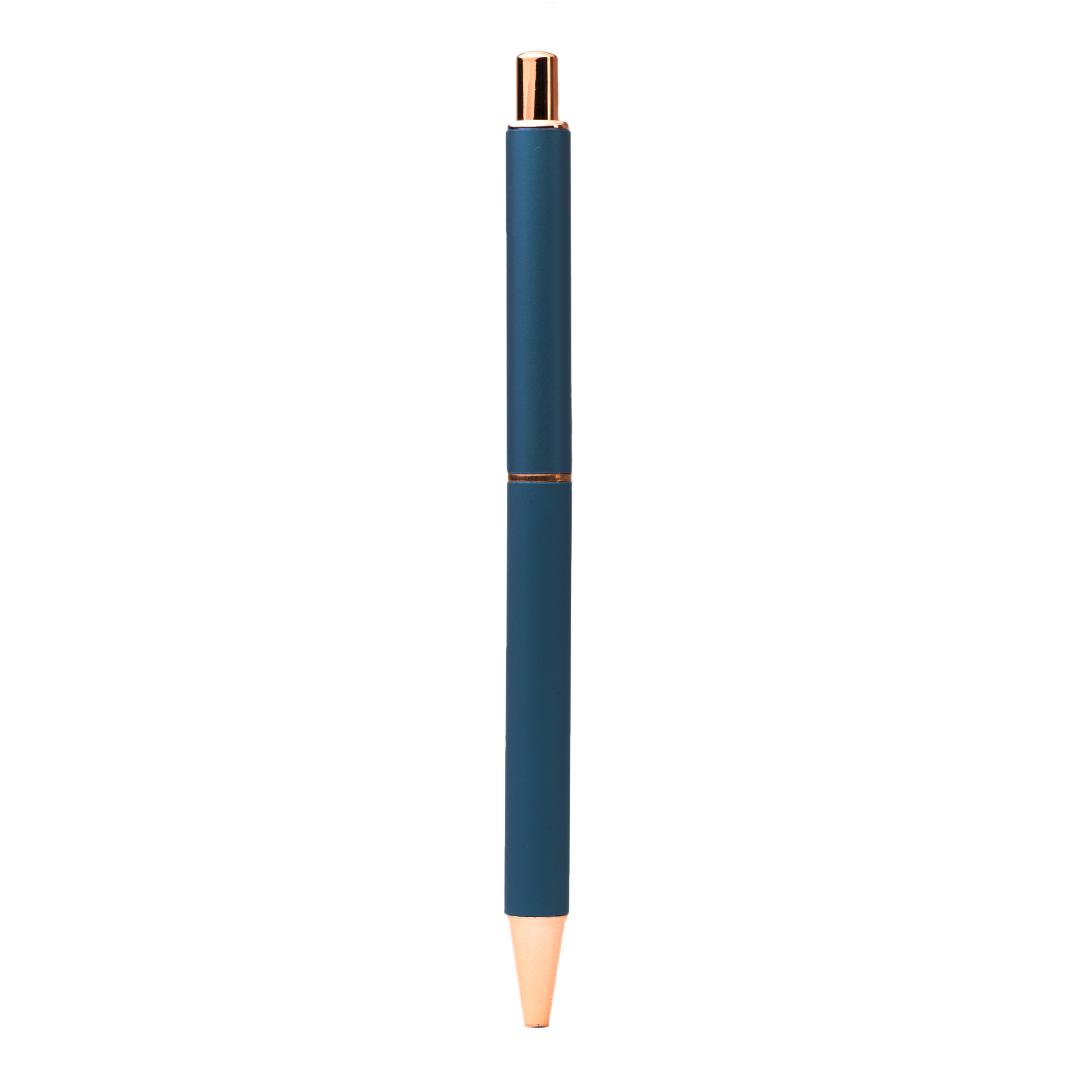 Verdu Pen Blue front
