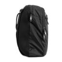 Maka Travel backpack Black Frente