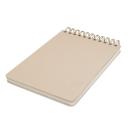 Latte Notebook Beige Frente