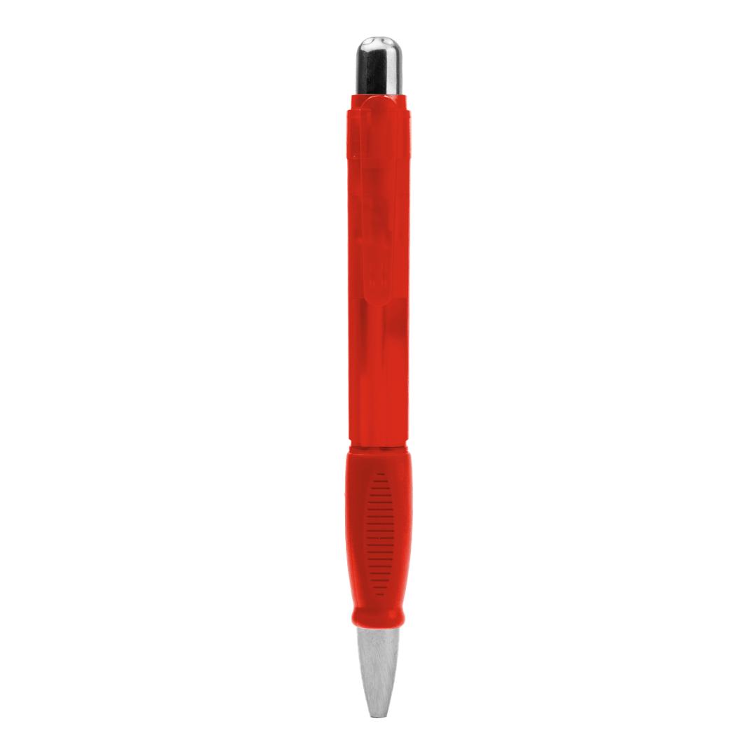 Teck Red front