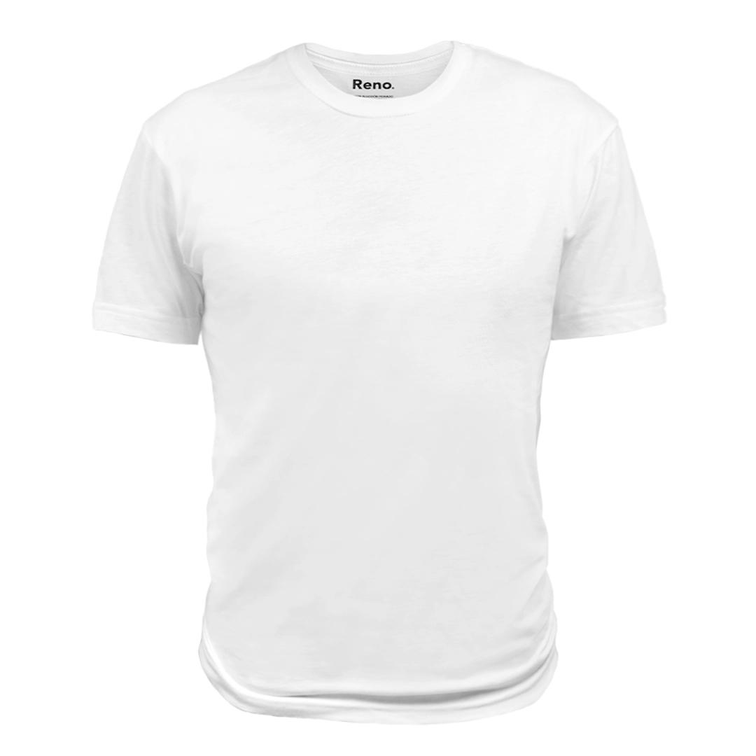 Playera Miro Blanco front