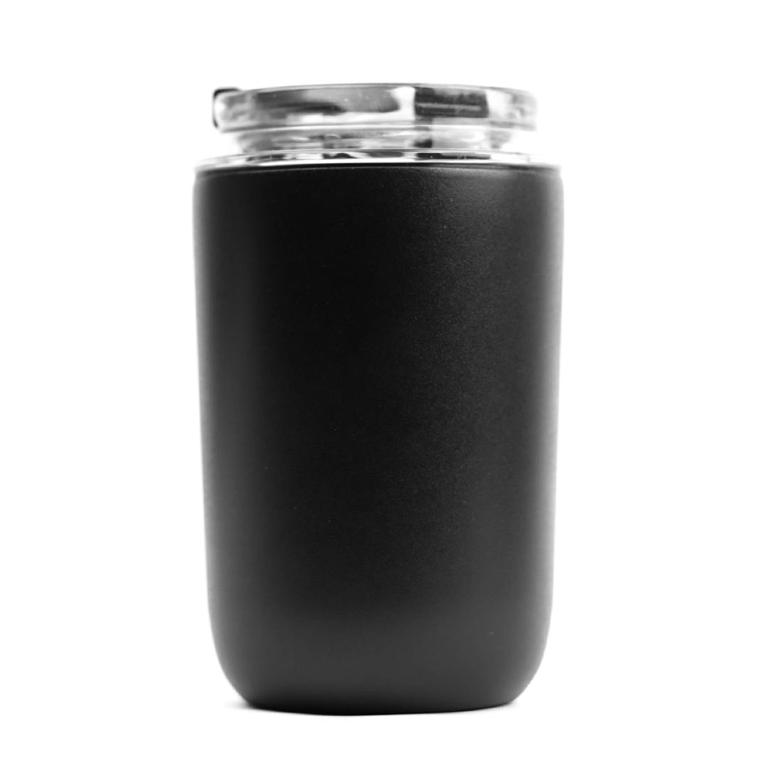 Fava Tumbler Black Frente