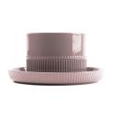 Ruwny Tea Set Pink front