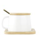 Valk Mug White front