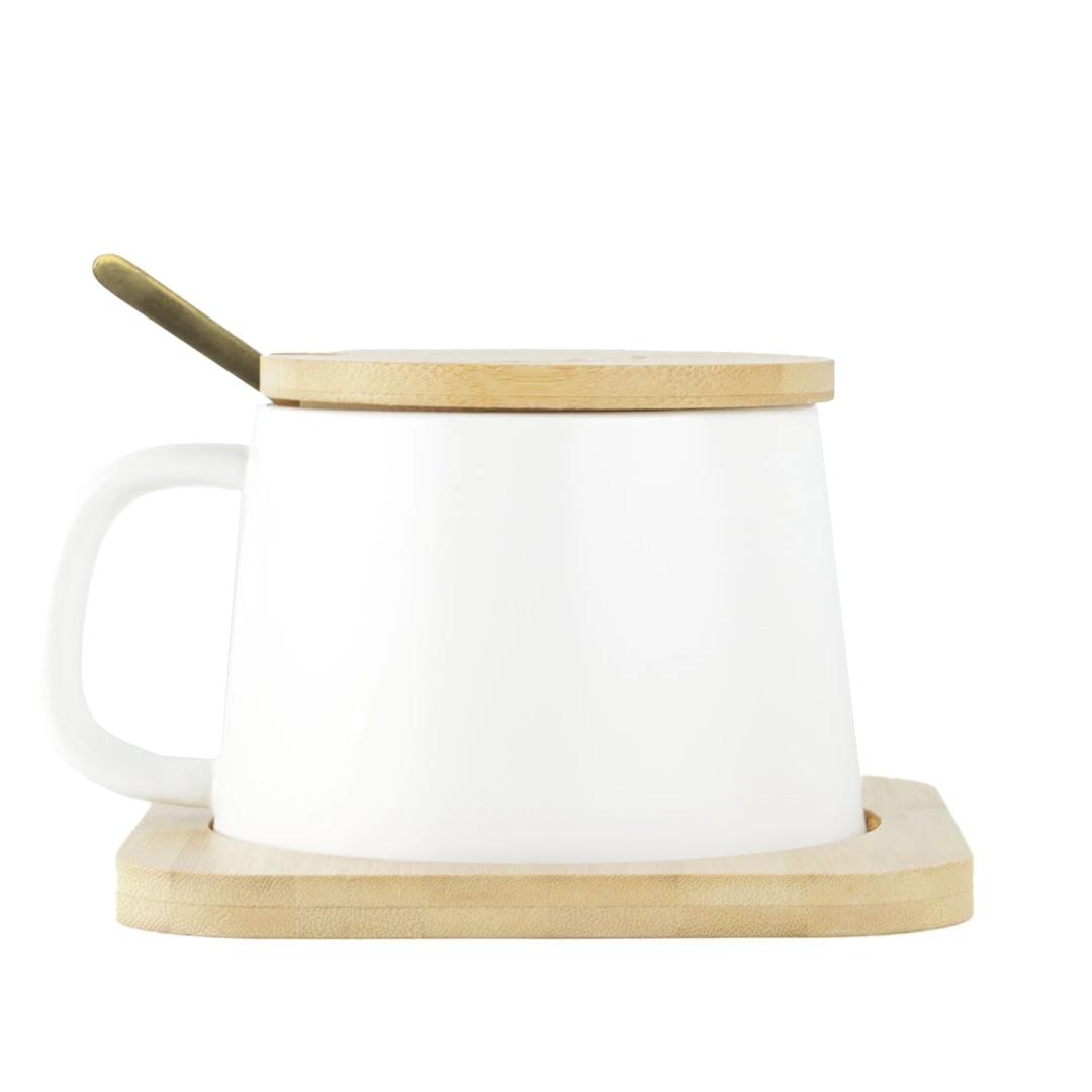 Valk Mug White front