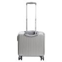 Hail Suitcase  Grey Frente