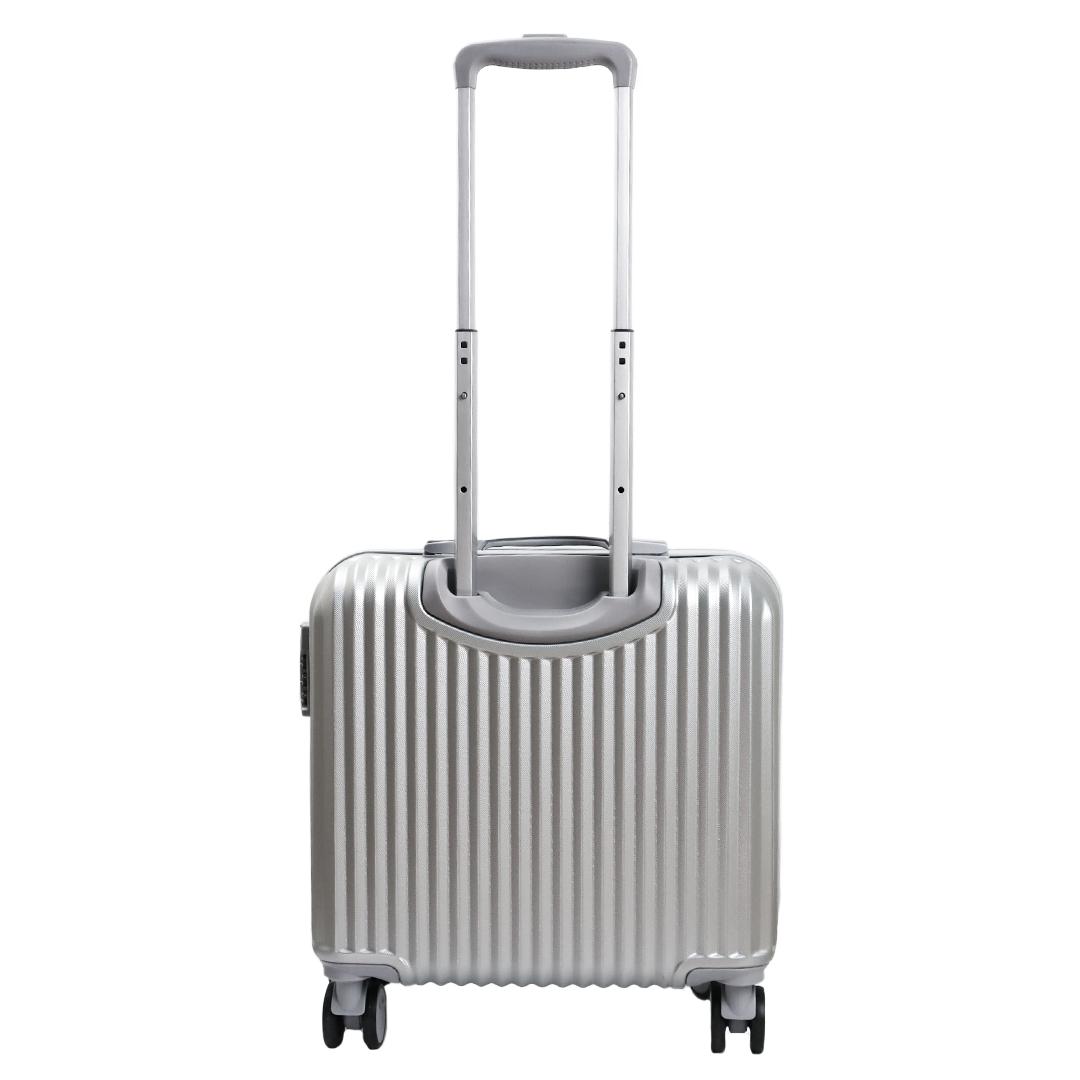 Hail Suitcase  Grey Frente