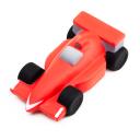 Stresscar anti-stress figure Red front