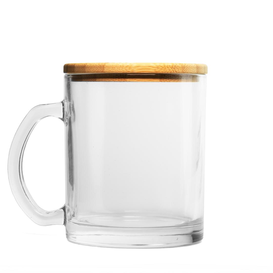 Mag Mug Transparent front