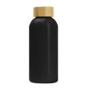 Cylinder Lemn Black front