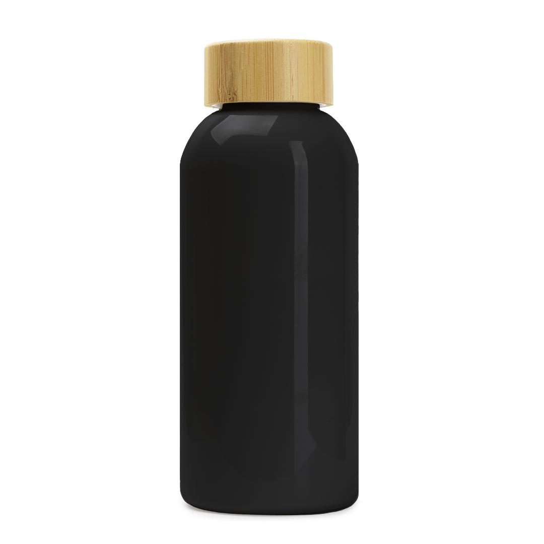 Cylinder Lemn Black front