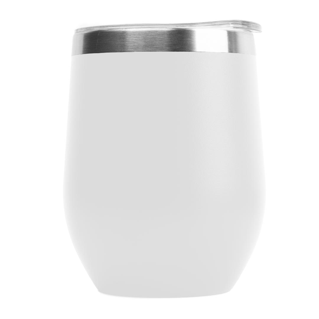 Malet Glass White front