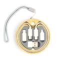 Set de cables Tart Beige Portada