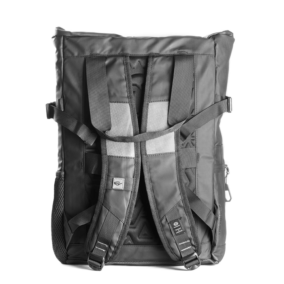 Tarol Backpack  Black front
