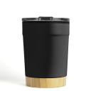 Denn Thermos Black front