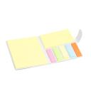 Temk Adhesive notepad Cardboard front