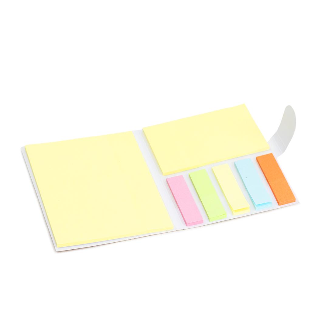 Temk Adhesive notepad Cardboard front