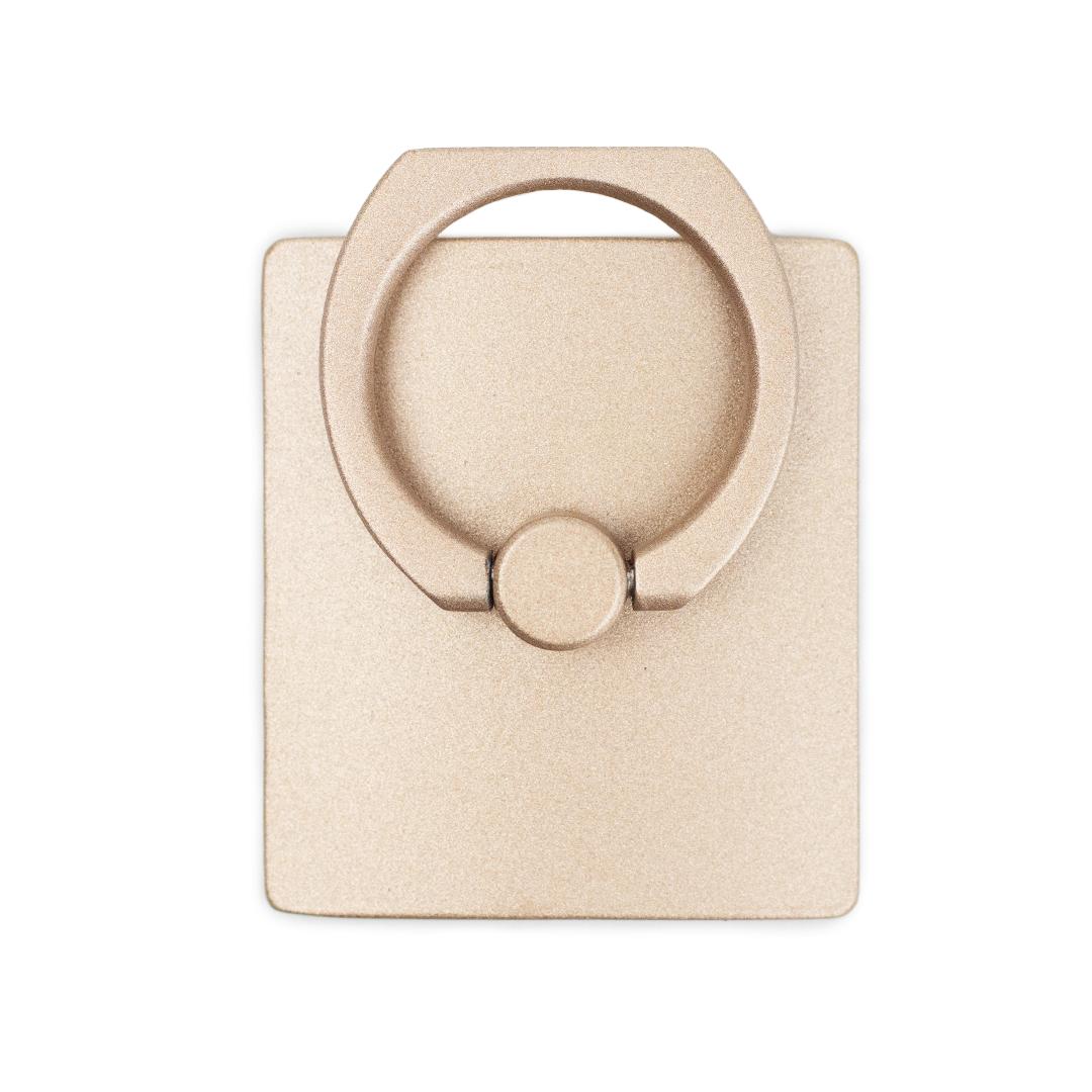 Ringo Pop Socket Gold front