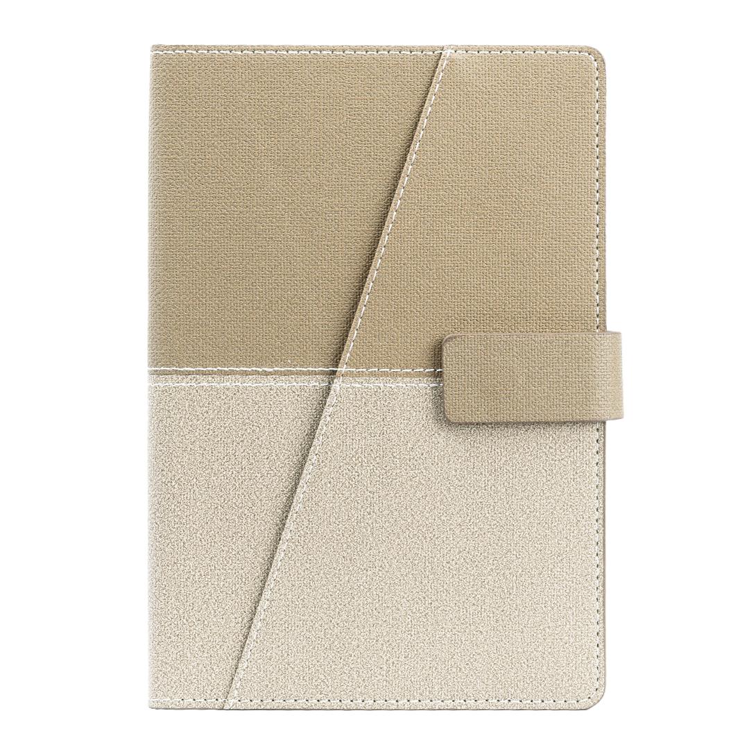 Haim Notebook Beige front