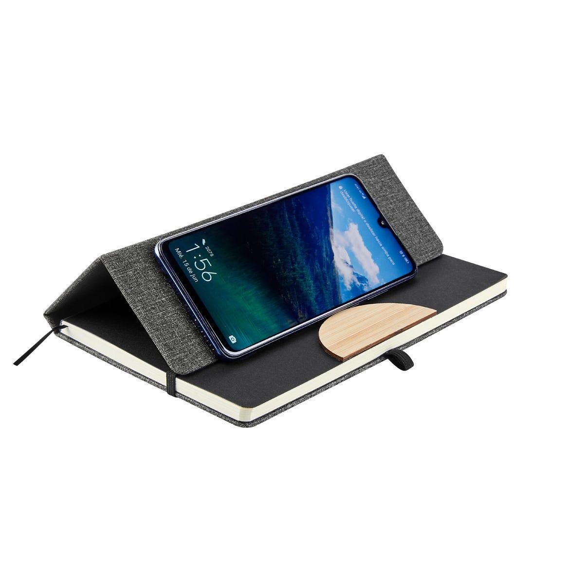 Paul Notebook Grey miniatura 3