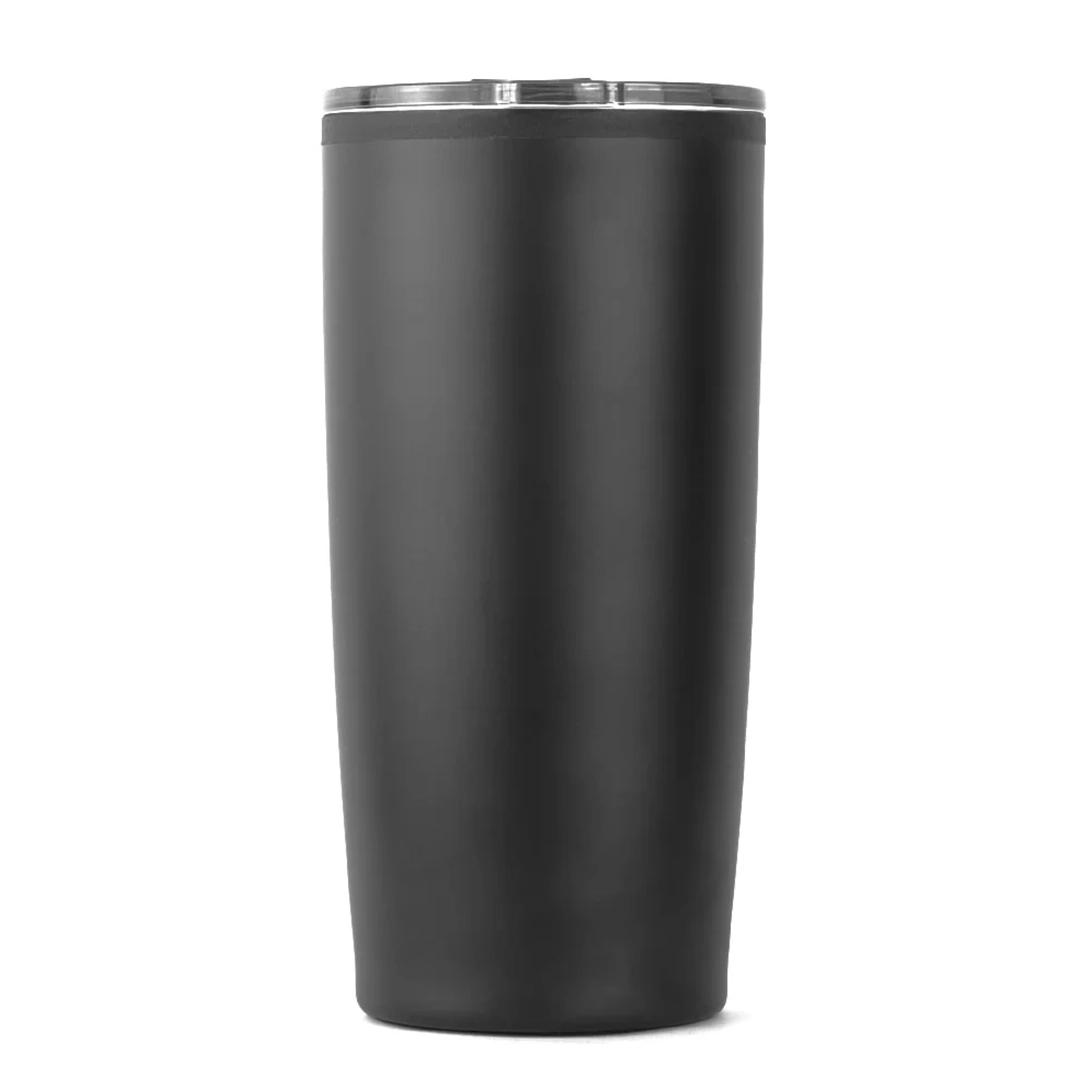 Deeps Thermos Black front