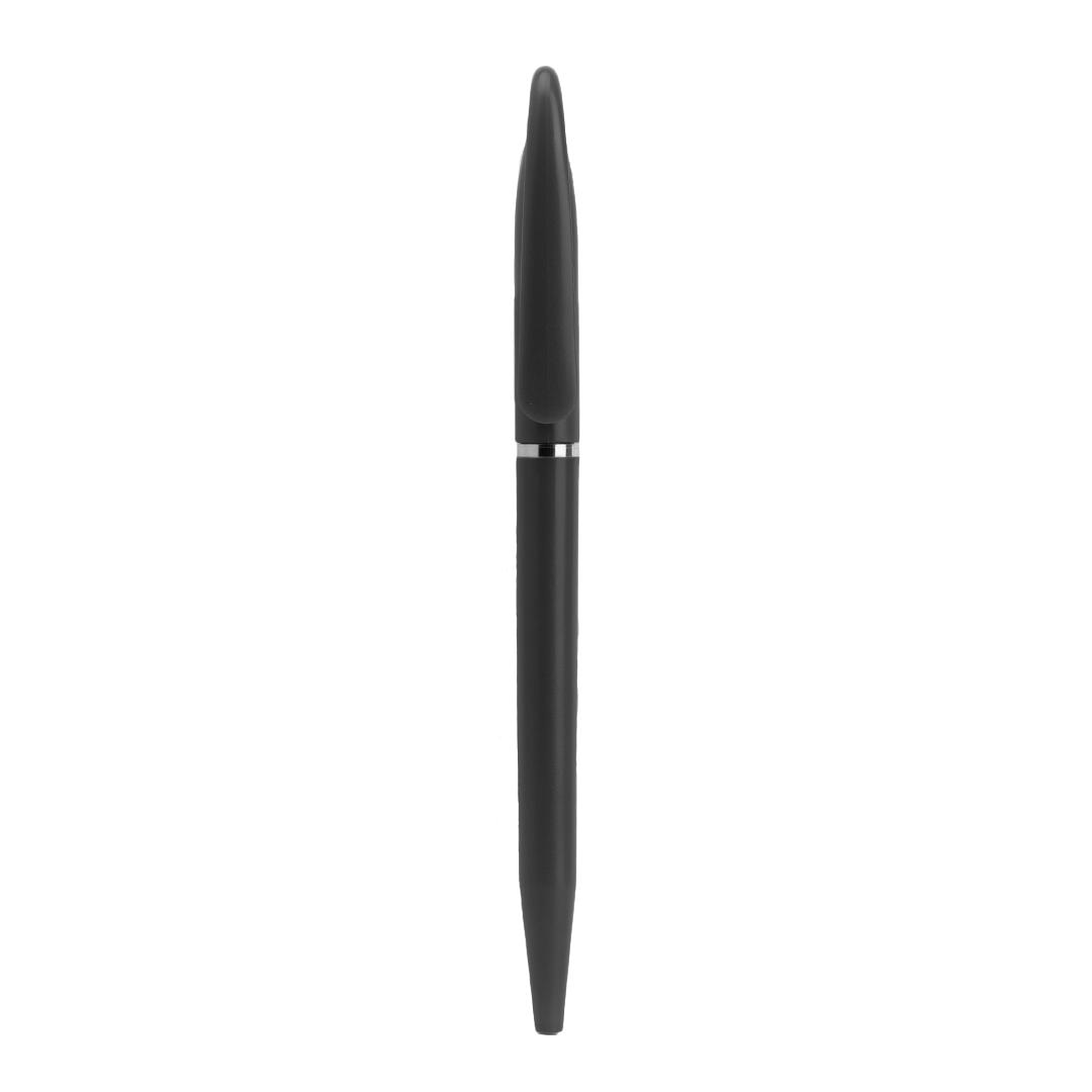 Flap Pen Black front