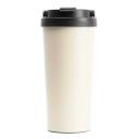 Bides Thermos Beige front