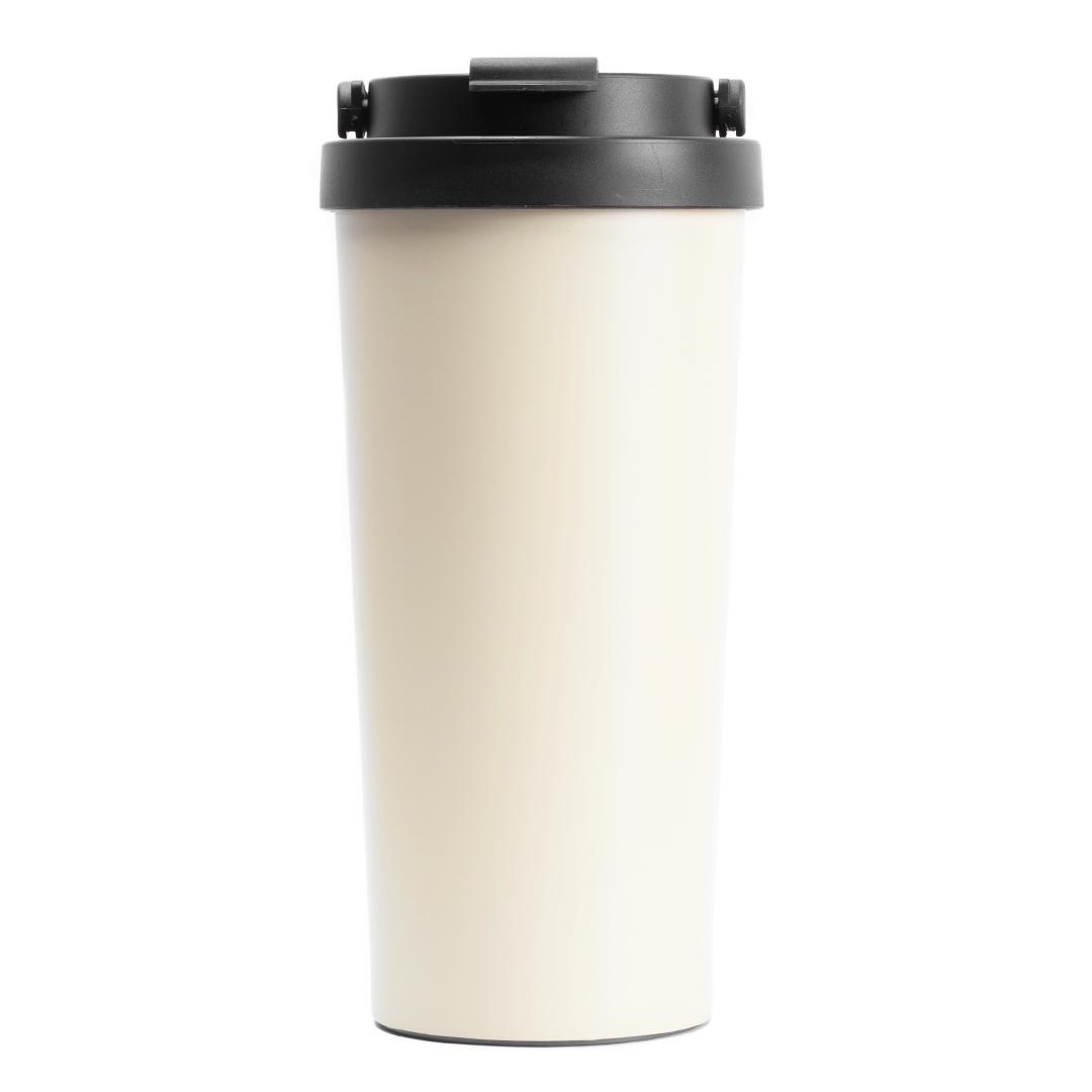 Bides Thermos Beige front