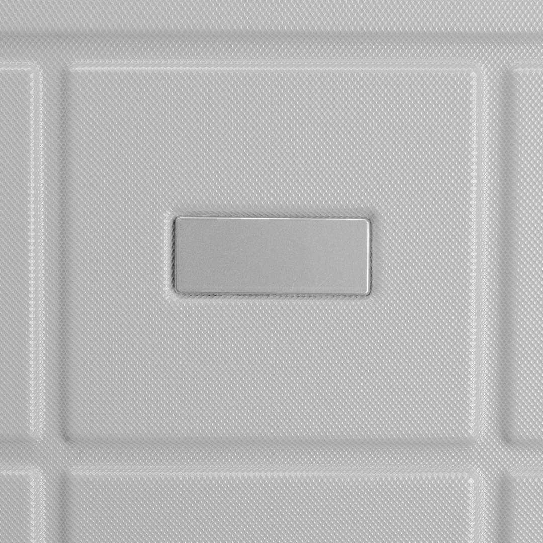Rigs Suitcase Grey Frente