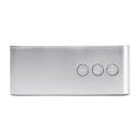 Ambit Speaker Silver front