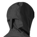 Helly Hansen Waterproof Jacket Black Frente