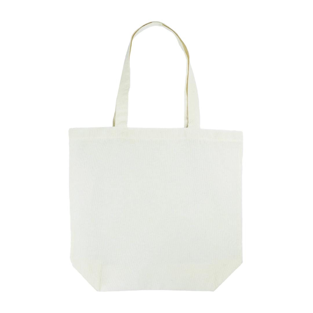 Colby  Tote Bag Natural front