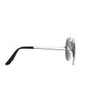 Aviat Aviator Sunglasses Black front