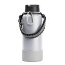Sares Sports Thermos Grey front