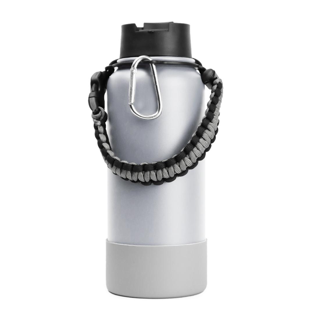 Sares Sports Thermos Grey front