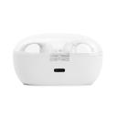 Toret Wireless headphones White front