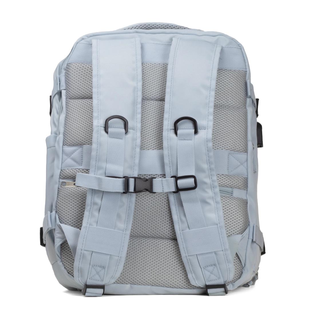 Marce Backpack Grey front
