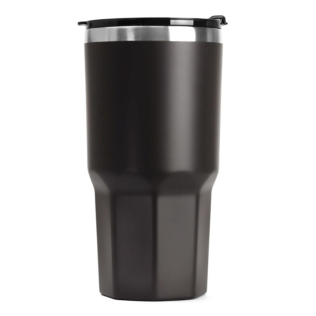 Luns Tumbler Black Frente